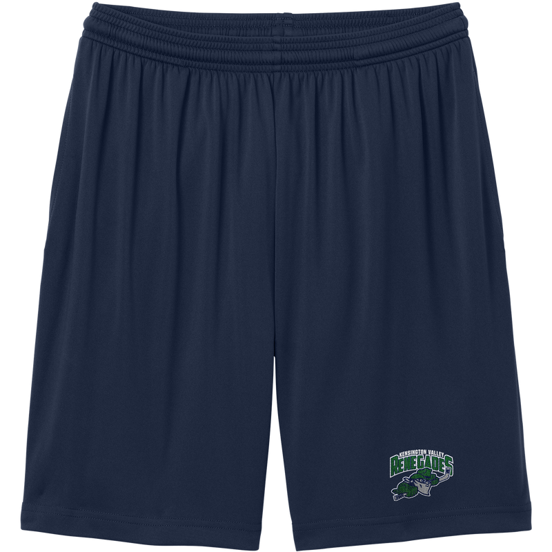 Kensington Valley Renegades PosiCharge Competitor 7 Inch Pocketed Short