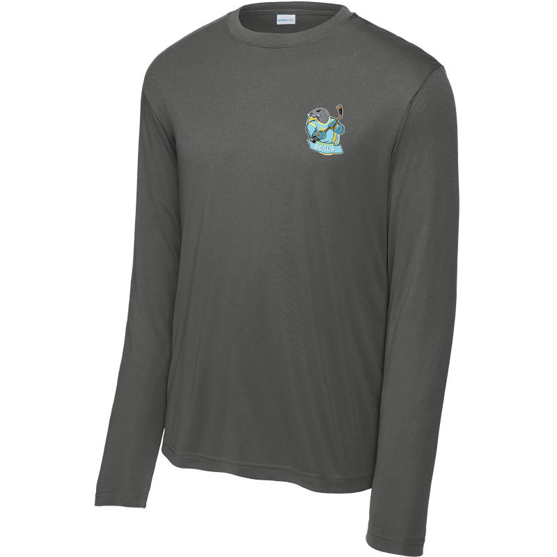 Atlantic City Seals Long Sleeve PosiCharge Competitor Tee
