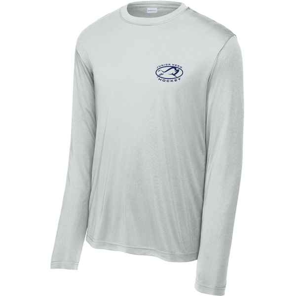 Jr. Herd Long Sleeve PosiCharge Competitor Tee