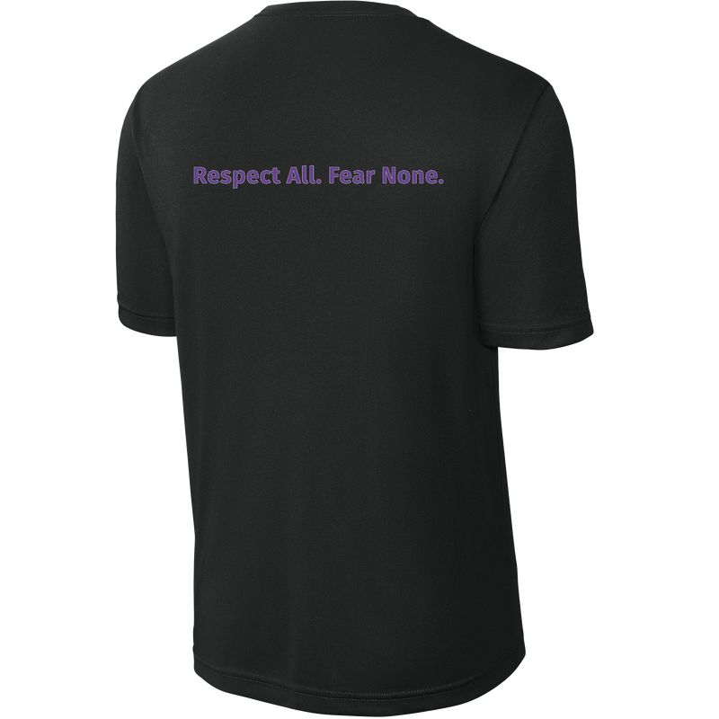 Curry College (Fear None CC) Youth PosiCharge Competitor Tee