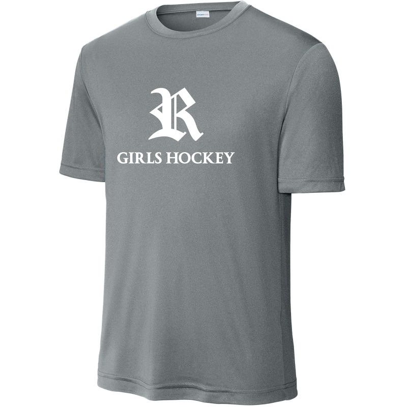 Randolph Girls Hockey PosiCharge Competitor Tee