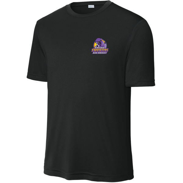 Chicago Phantoms Adult PosiCharge Competitor Tee