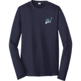 Kensington Valley Rebels Long Sleeve PosiCharge Competitor Cotton Touch Tee