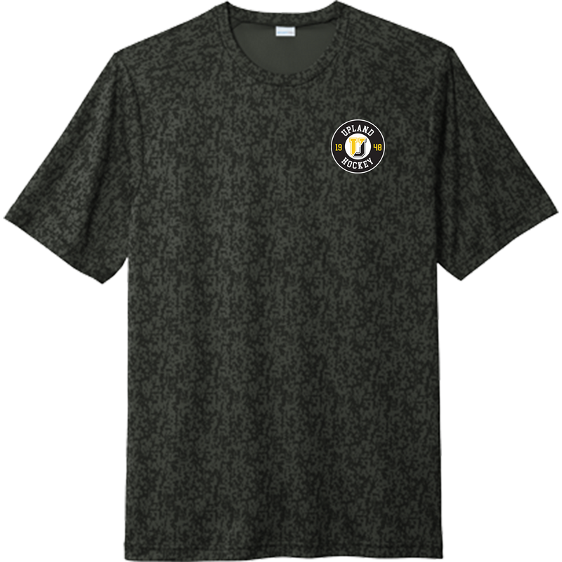 Upland Hockey Digi Camo Tee