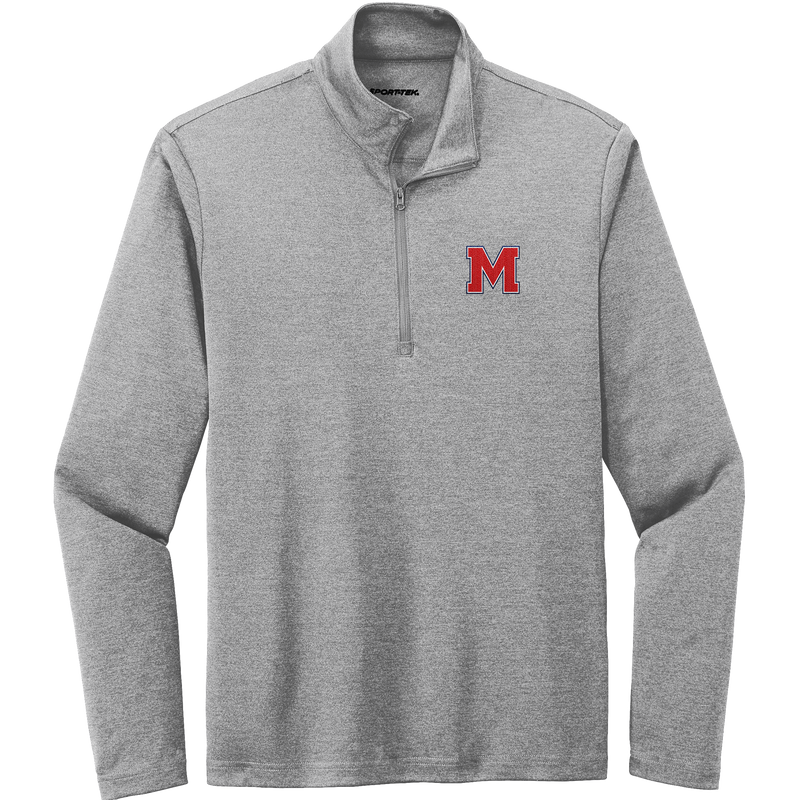 Mount St. Charles Endeavor 1/2-Zip Pullover