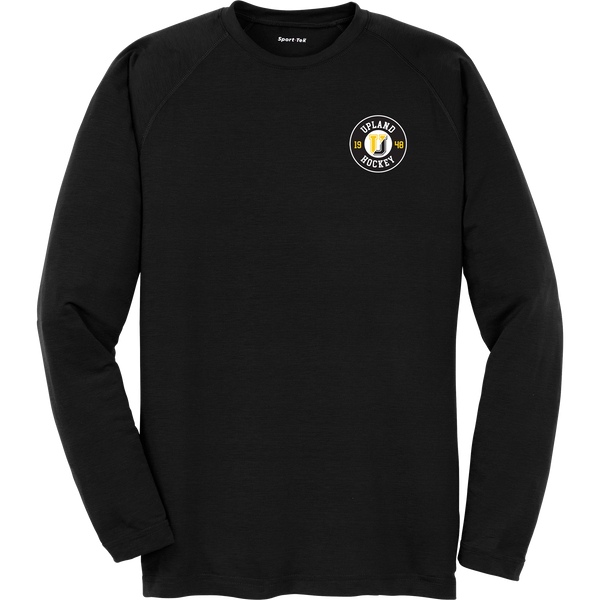 Upland Hockey Long Sleeve Ultimate Performance Crew