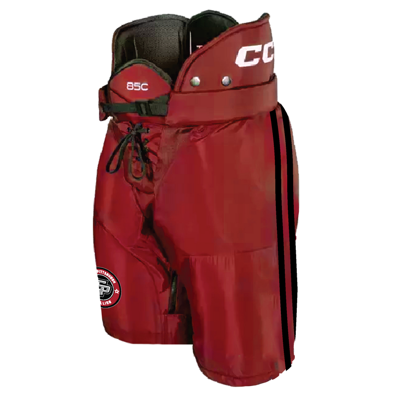 South Pittsburgh Rebellion CCM 85C Junior Custom Pants