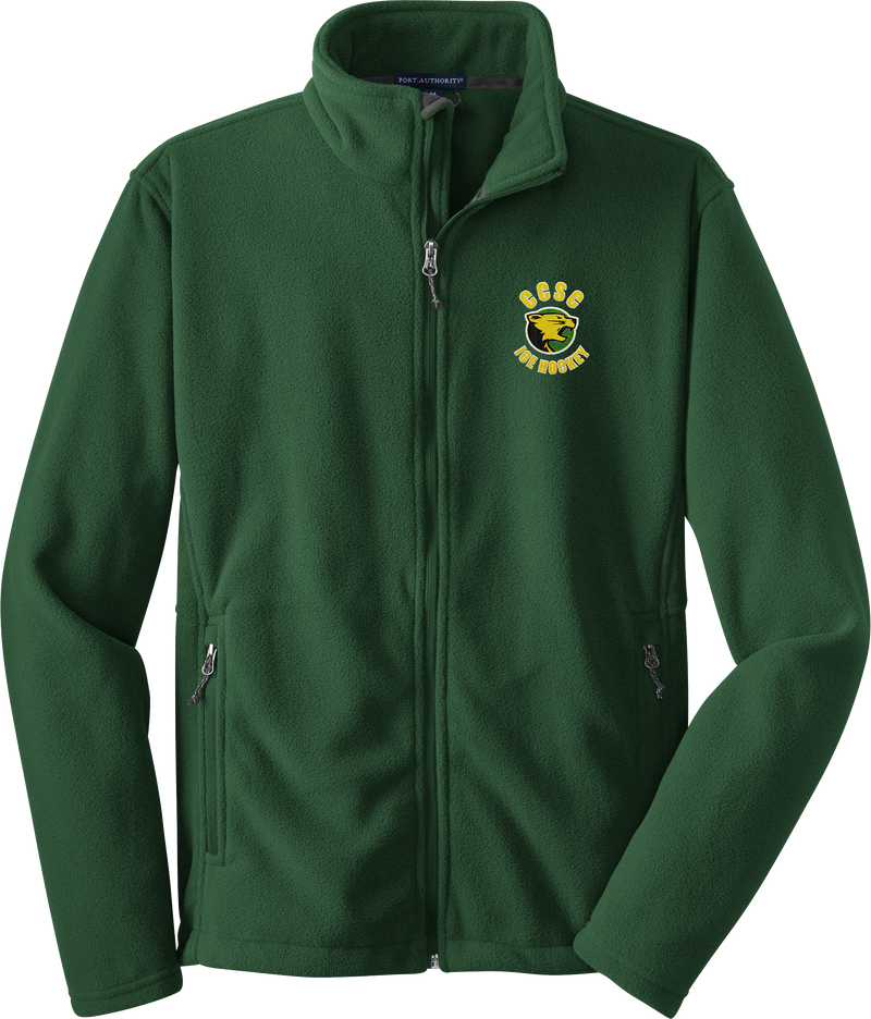 Chester County Youth Value Fleece Jacket