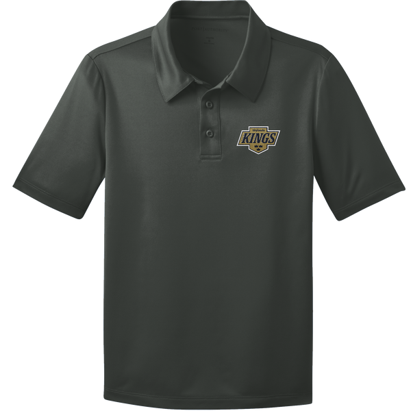 Skylands Kings Youth Silk Touch Performance Polo