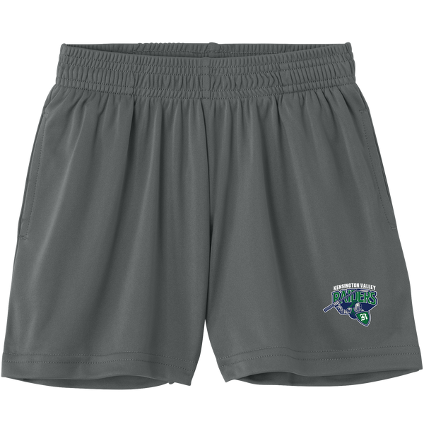 Kensington Valley Raiders Youth PosiCharge Competitor 5 Inch Pocketed Short
