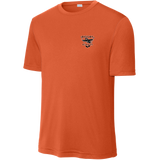 Biggby Bombers Youth PosiCharge Competitor Tee