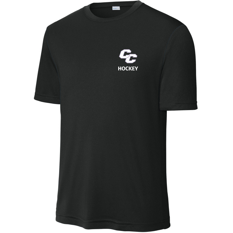 Curry College PosiCharge Competitor Tee