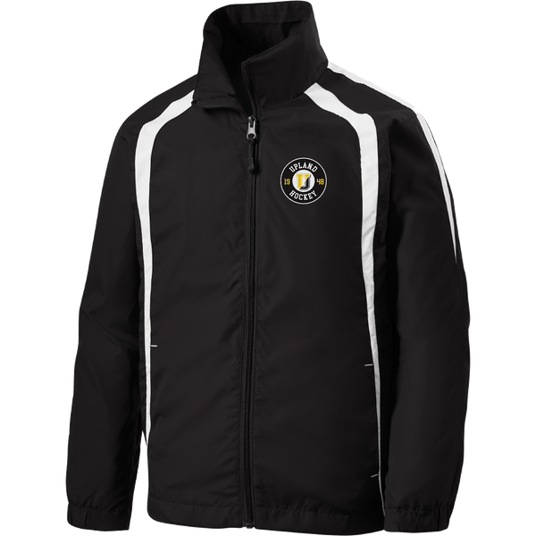 Upland Hockey Youth Colorblock Raglan Jacket