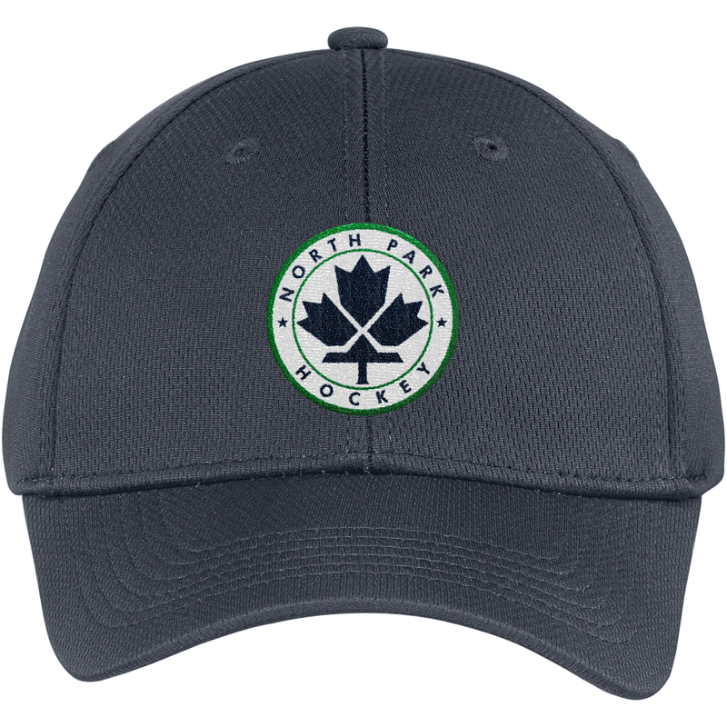 North Park Hockey Youth PosiCharge RacerMesh Cap