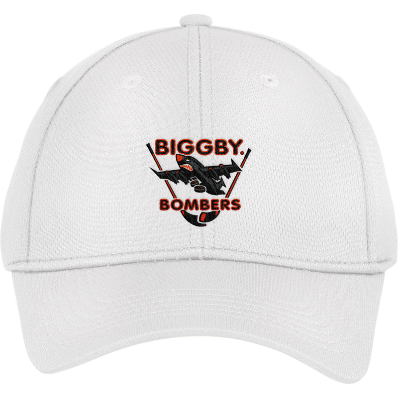 Biggby Bombers Youth PosiCharge RacerMesh Cap