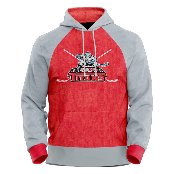 NJ Titans 2013 Youth Sublimated Hoodie
