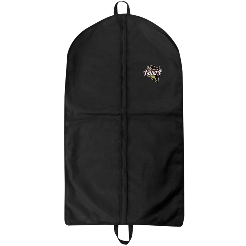 Mercer Chiefs Gusseted Garment Bag