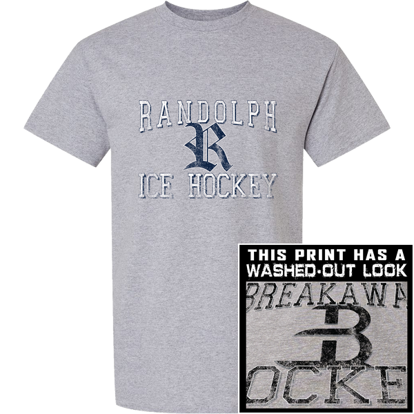 Randolph Hockey Youth Short Sleeve T-Shirt