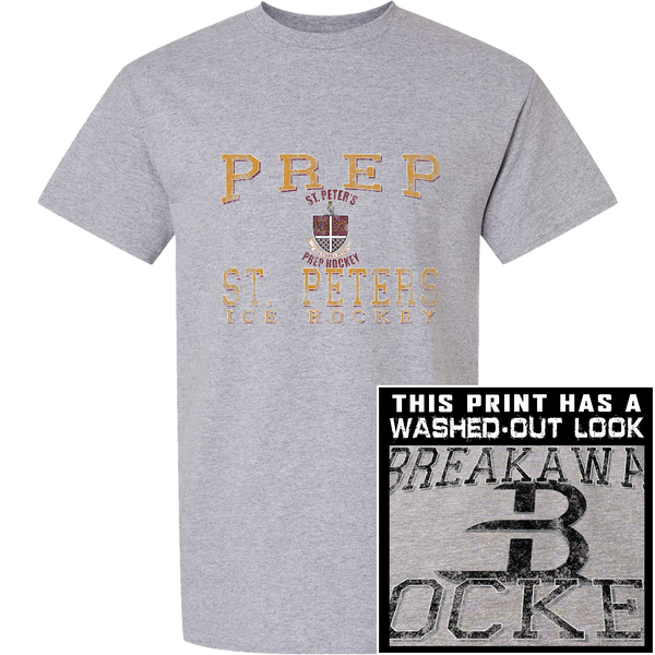 St. Peter's Prep Unisex Short Sleeve T-Shirt